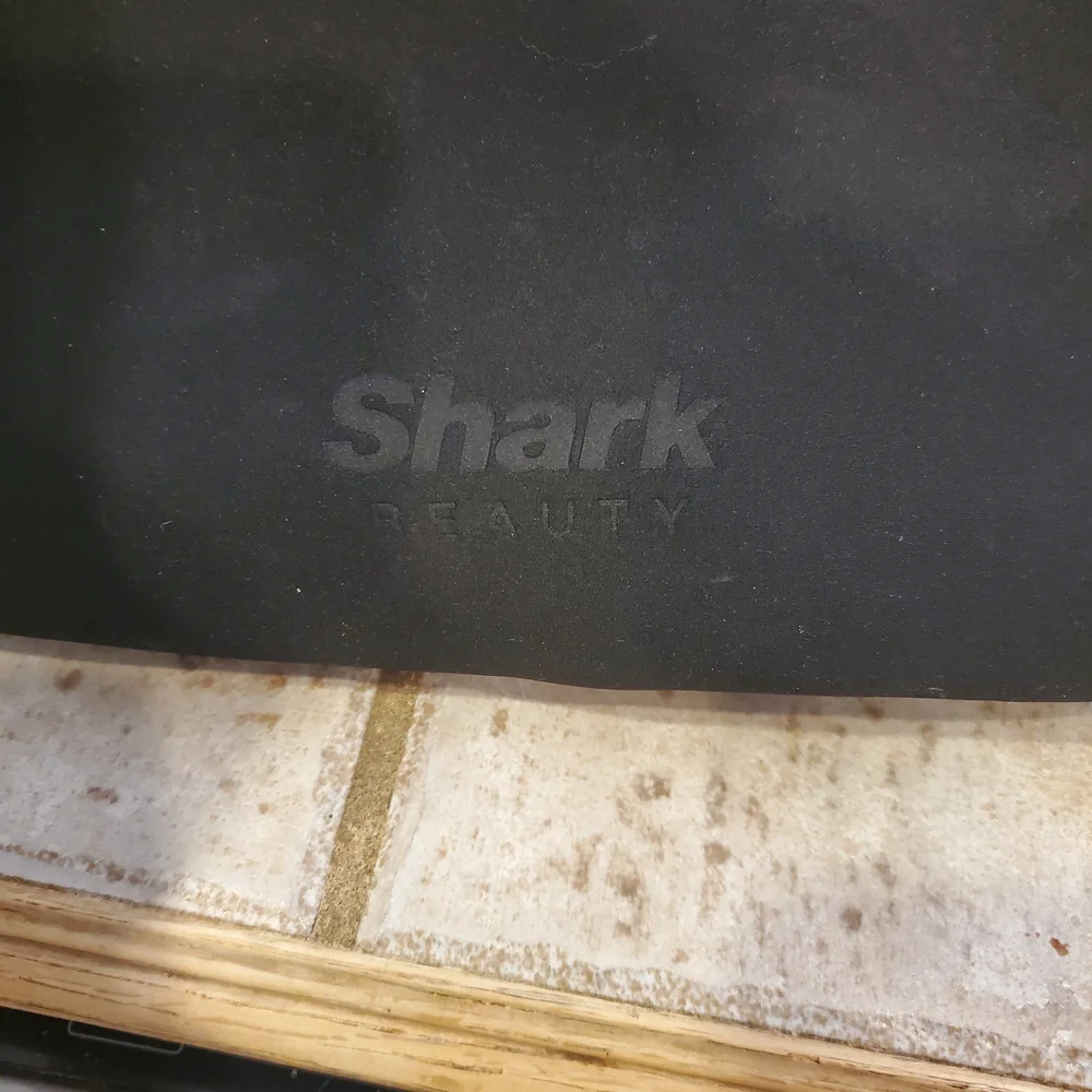Shark Precision Hair Clips & Styling Attachments - Black